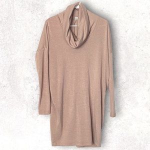 Old Navy Cowl Neck Dress